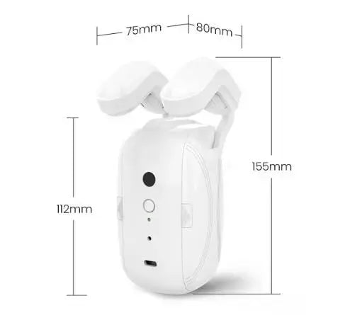 WiFi Curtain Robot Smart Home Electric Curtain - Puck's