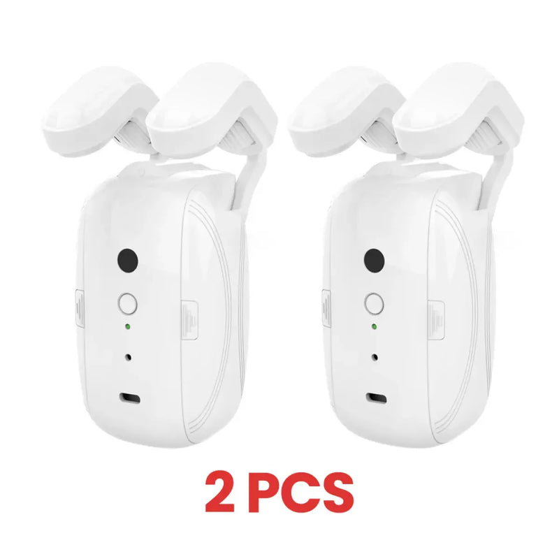 WiFi Curtain Robot Smart Home Electric Curtain - Puck's