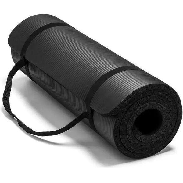 Widened Non-Slip Fitness Mat - Puck's