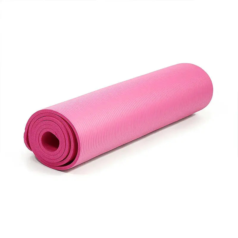 Widened Non-Slip Fitness Mat - Puck's