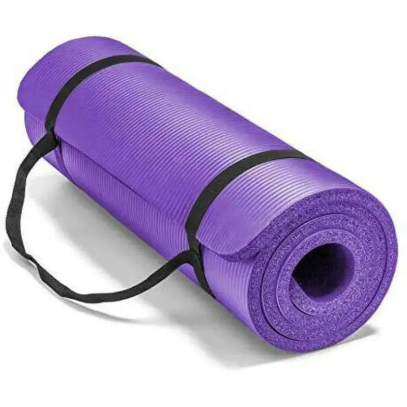 Widened Non-Slip Fitness Mat - Puck's