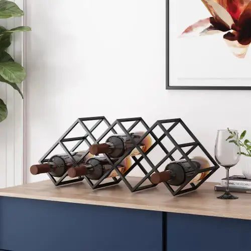 Wine Racks - Puck's