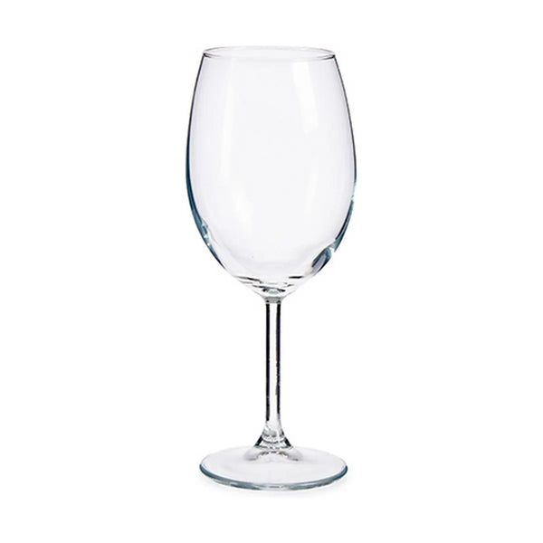 Wine glass Sidera Transparent Glass 440 ml - Puck's