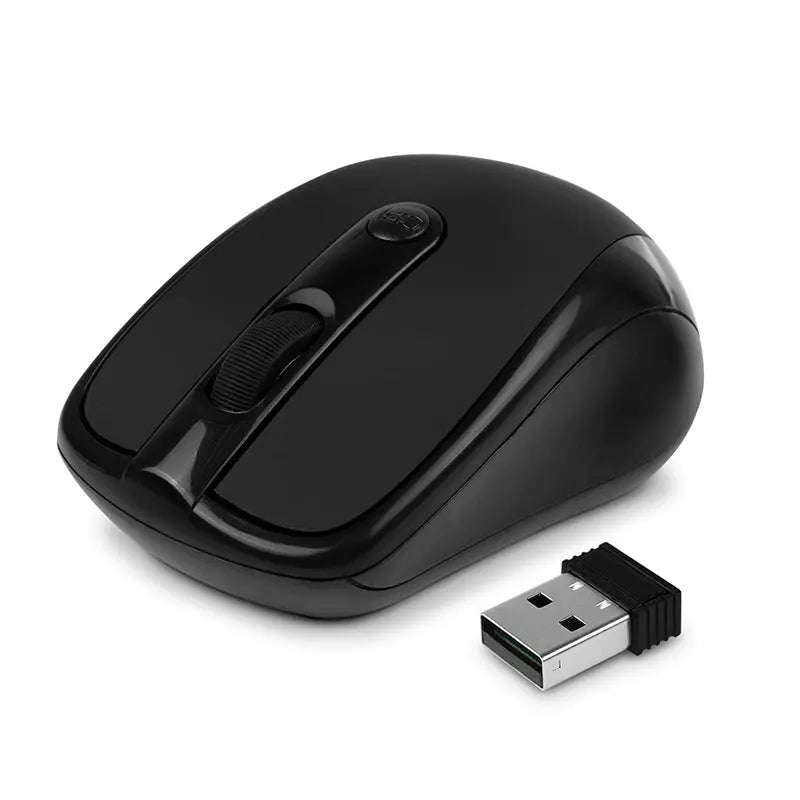 Wireless Mini Mouse Optical Mouse Mice 1000 DPI - Puck's