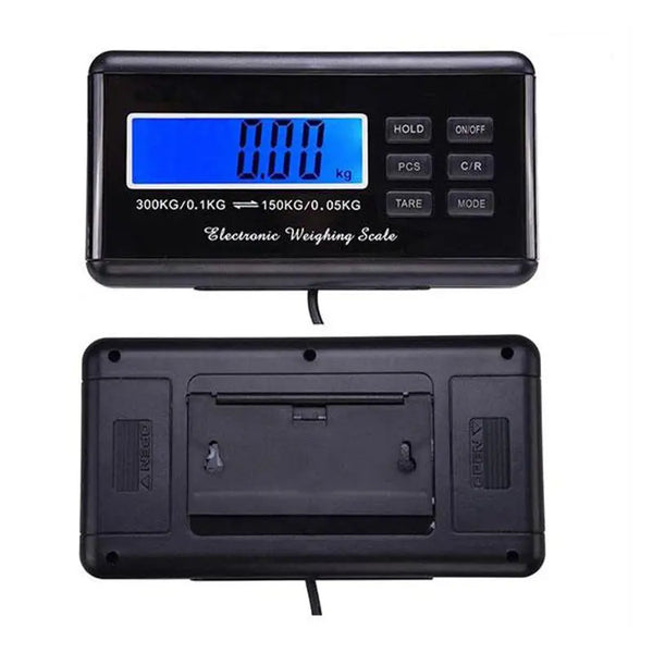 Wireless Shipping Scale (440lbs) (15”x12”) - Puck's
