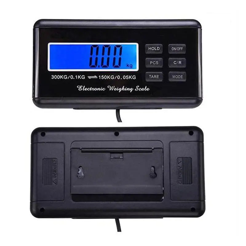 Wireless Shipping Scale (440lbs) (15”x12”) - Puck's