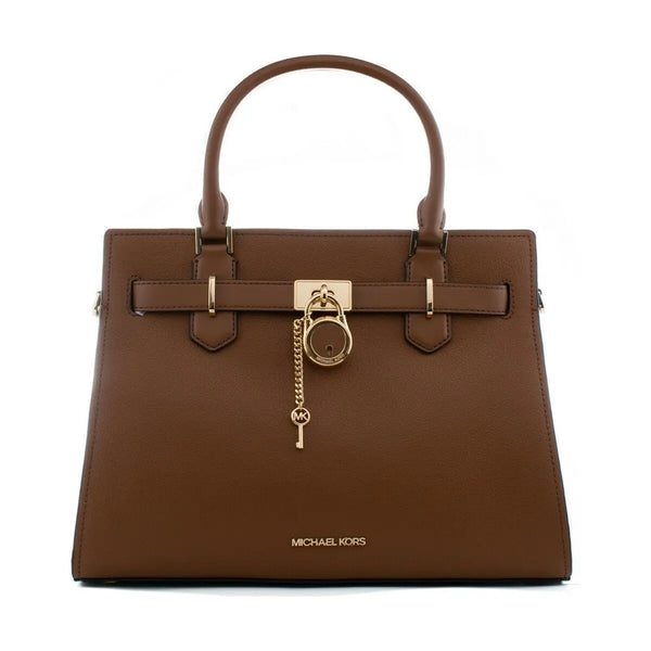 Women's Handbag Michael Kors 35T1GHMS2L-LUGGAGE Brown 33 x 16 x 23 cm - Puck's