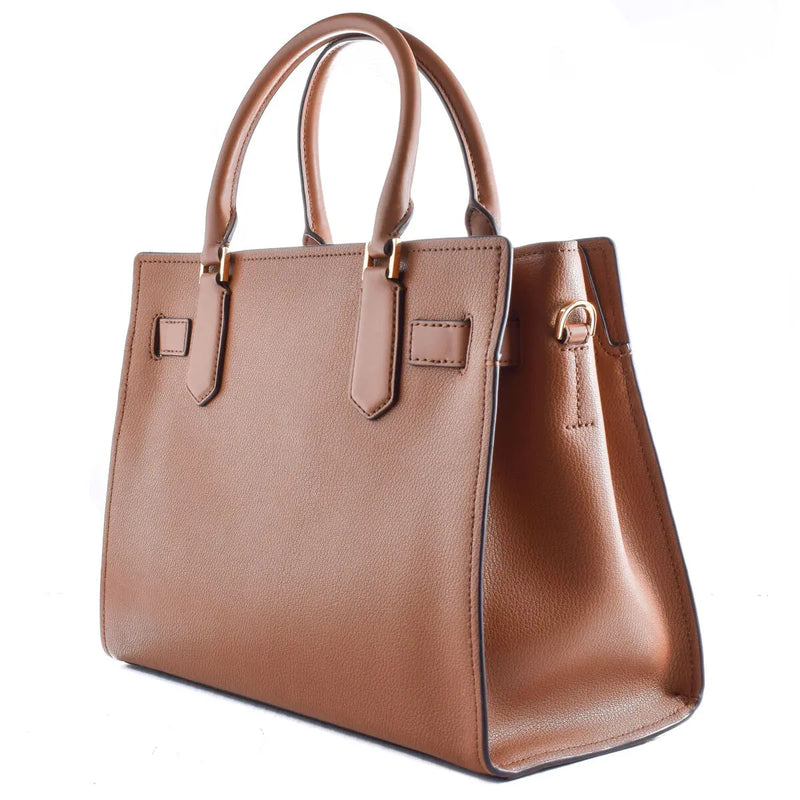 Women's Handbag Michael Kors 35T1GHMS2L-LUGGAGE Brown 33 x 16 x 23 cm - Puck's