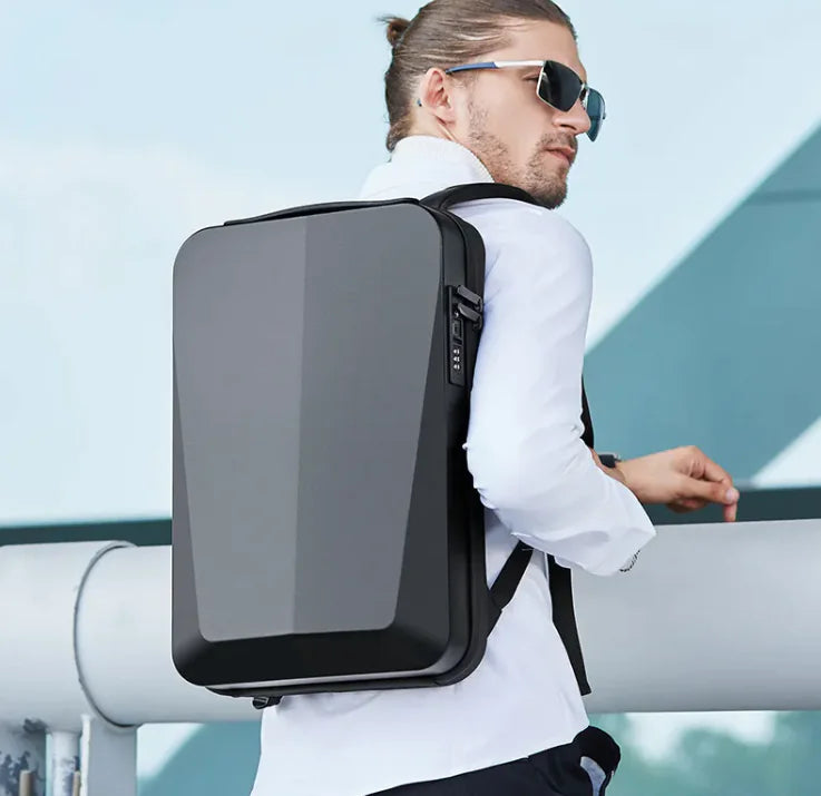 Pro Shield Business Backpack - Puck's