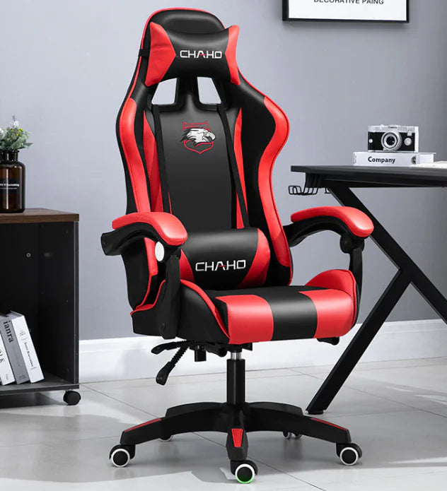 Ergonomic Gaming Chair - Puck's