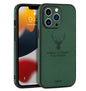 Soft Touch Leather Case - Puck's
