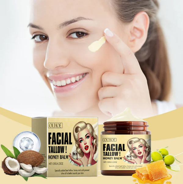Honey Skin Moisturizing Cream - Puck's