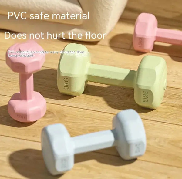 Yoga Small Dumbbell - Puck's