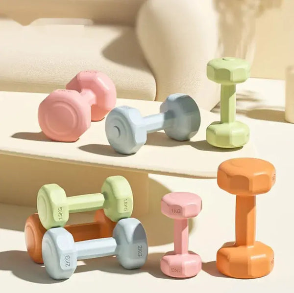 Yoga Small Dumbbell - Puck's