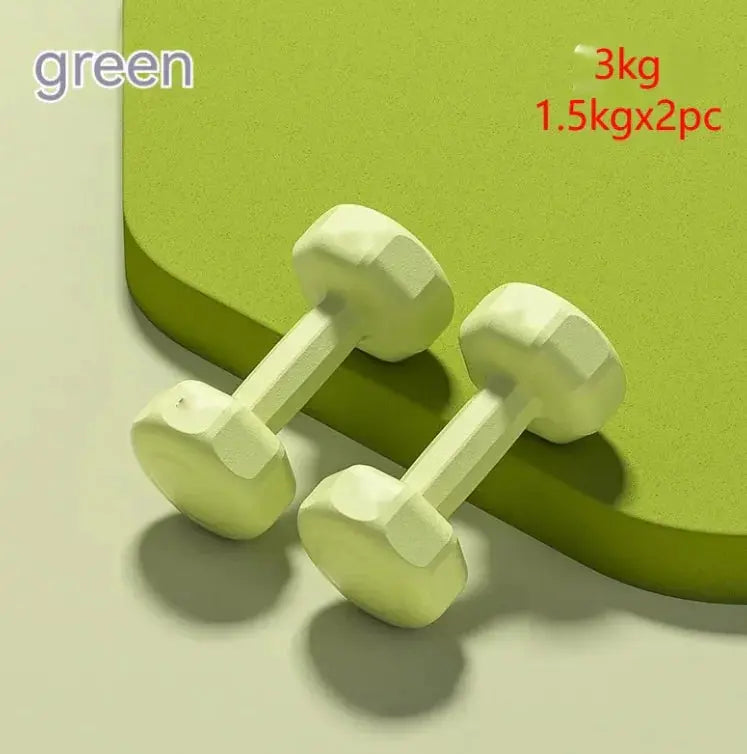 Yoga Small Dumbbell - Puck's