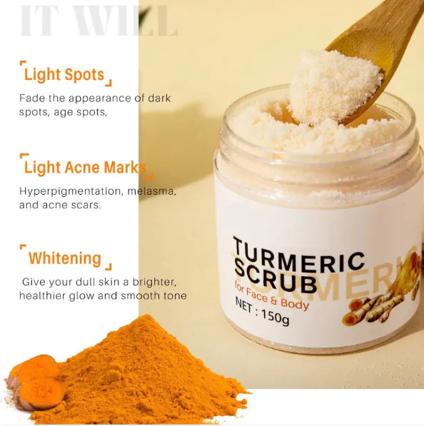 Body Scrub - Puck's