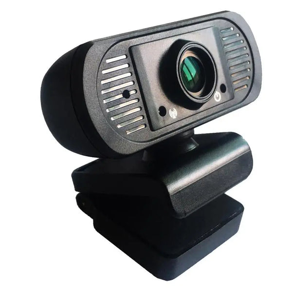 ZOOMEX 1080P HD Portable Camera And Mic For Video Chat - Puck's