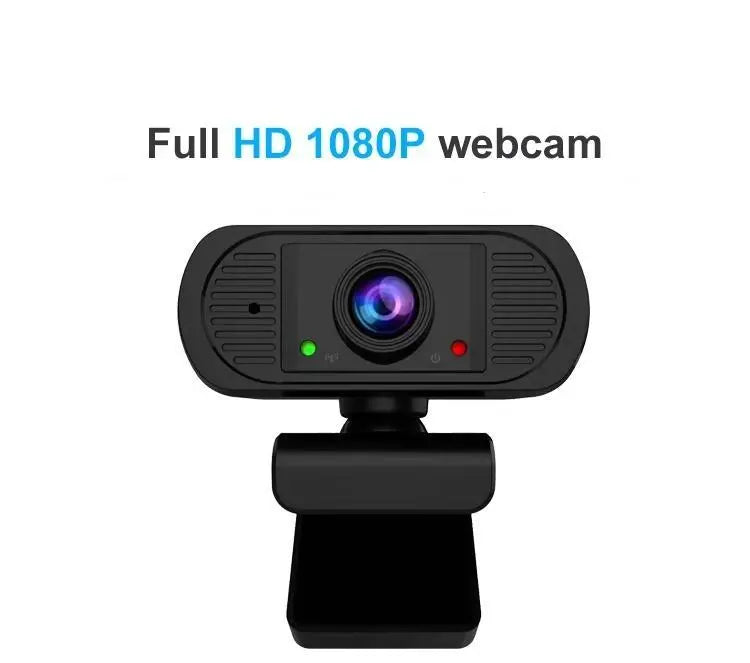 ZOOMEX 1080P HD Portable Camera And Mic For Video Chat - Puck's