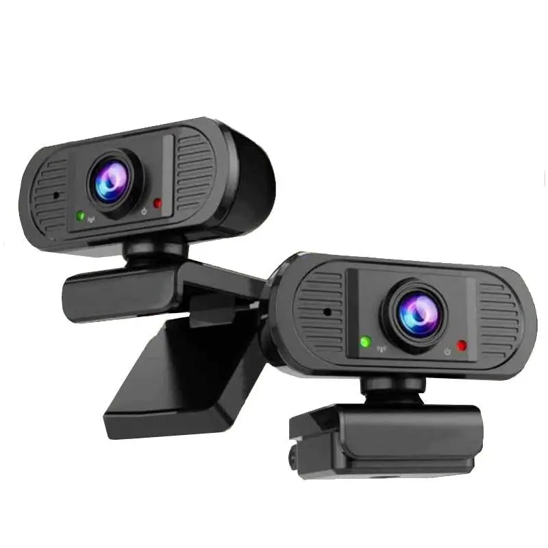 ZOOMEX 1080P HD Portable Camera And Mic For Video Chat - Puck's