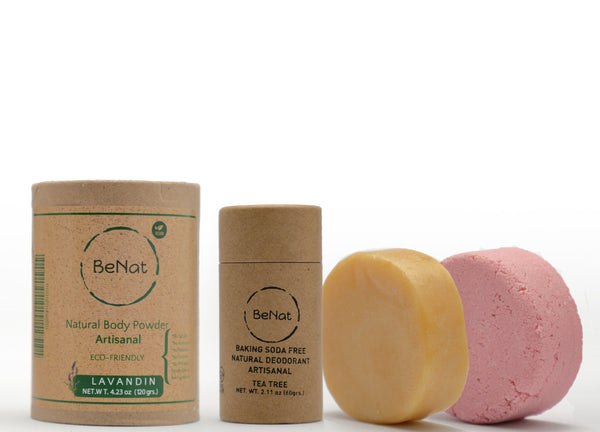 Zero-Waste Ultimate 4-Pack Bundle - Puck's