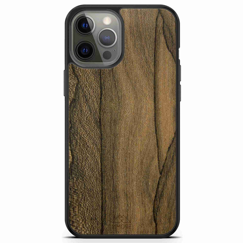 Ziricote rare wood - Puck's