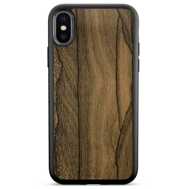 Ziricote rare wood - Puck's