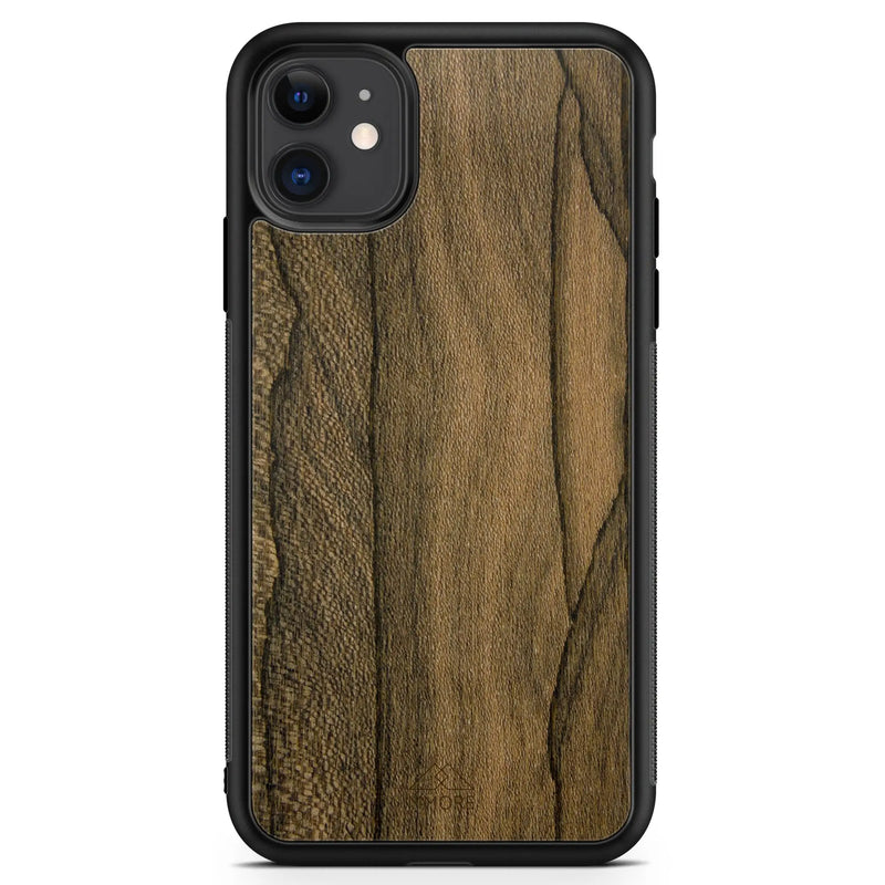 Ziricote rare wood - Puck's