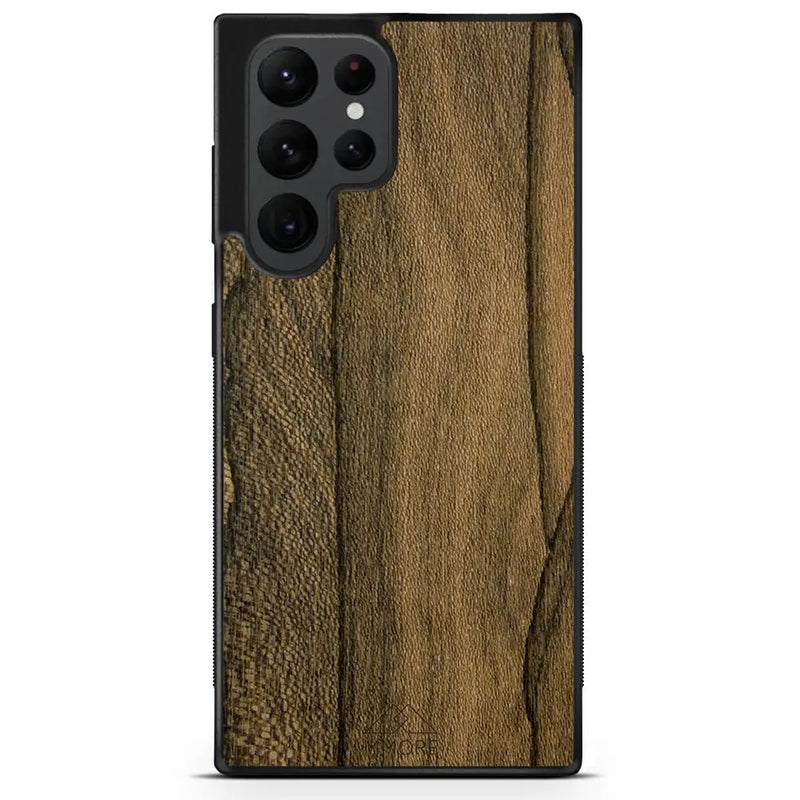 Ziricote rare wood - Puck's