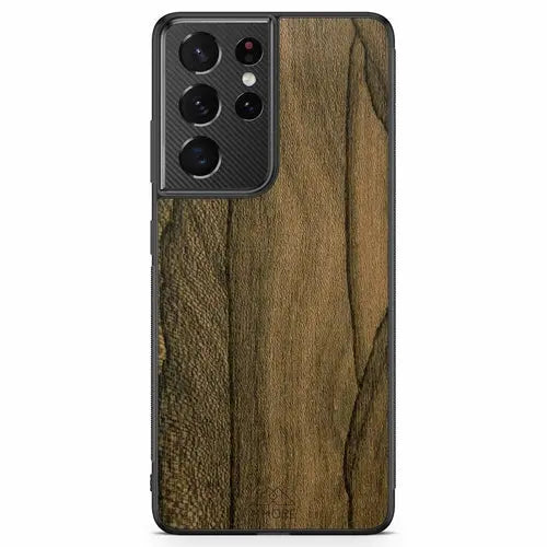 Ziricote rare wood - Puck's