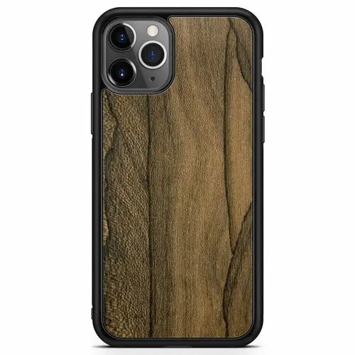Ziricote rare wood - Puck's