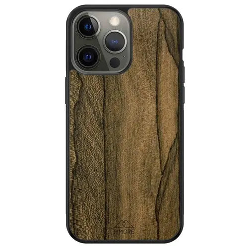 Ziricote rare wood - Puck's