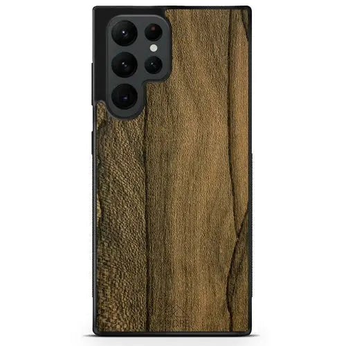 Ziricote rare wood - Puck's