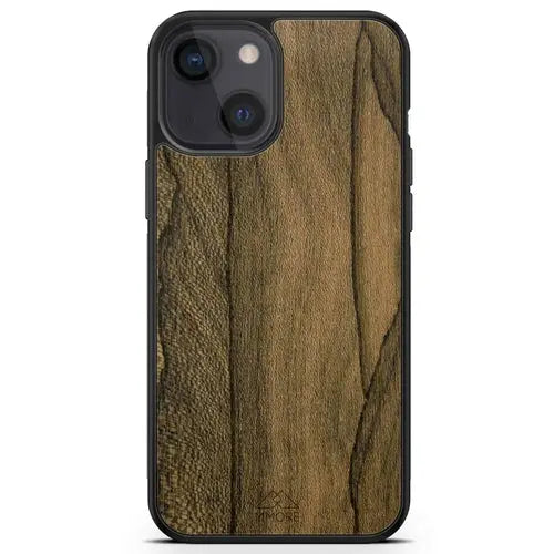 Ziricote rare wood - Puck's