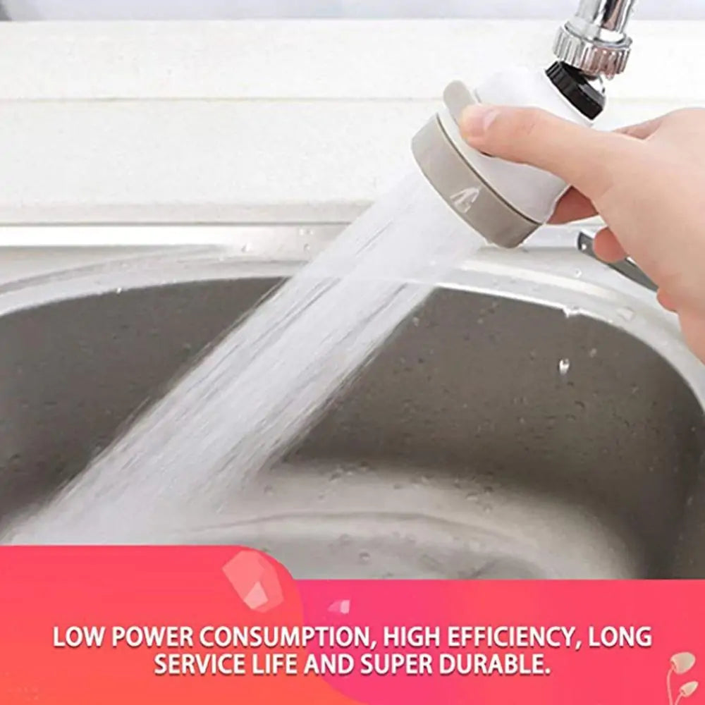 Three Level Kitchen Faucet - Puck's