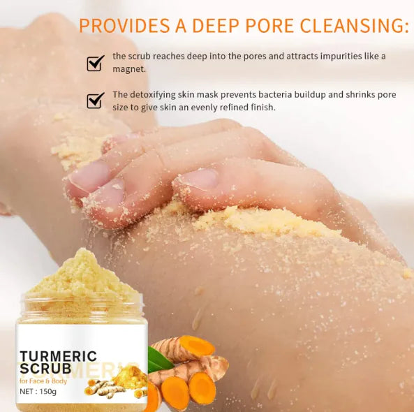 Body Scrub - Puck's