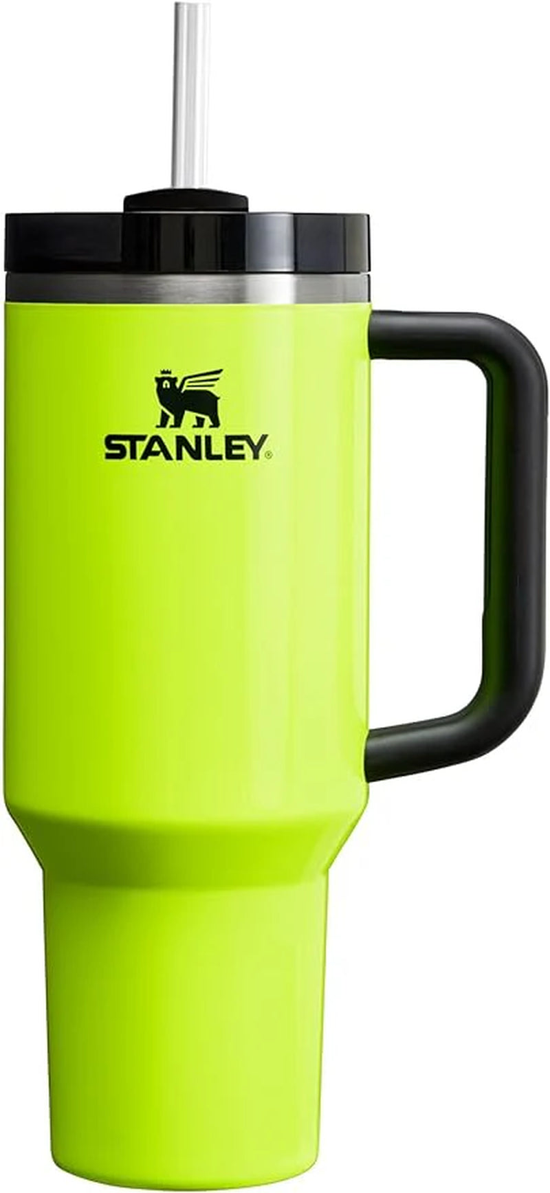 Quencher H2.0 Flowstate Stainless Steel Vacuum Insulated Tumbler with Lid and Straw for Water, Iced Tea or Coffee - Puck's