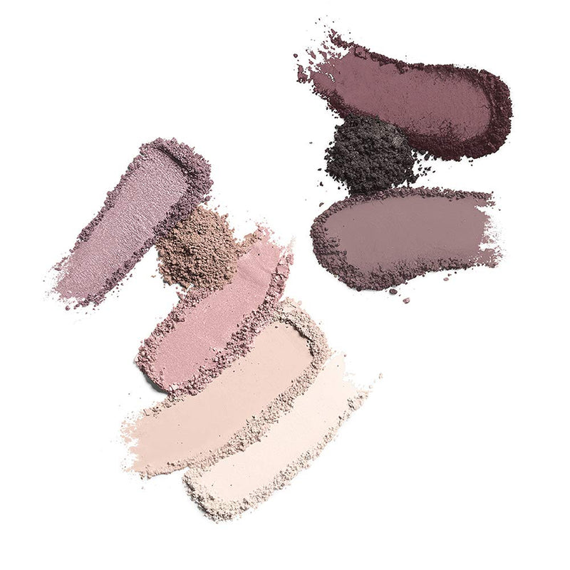 Trunaked Eyeshadow Palette, Roses 815, 0.23 Ounce (Packaging May Vary), Pack of 1 - Puck's