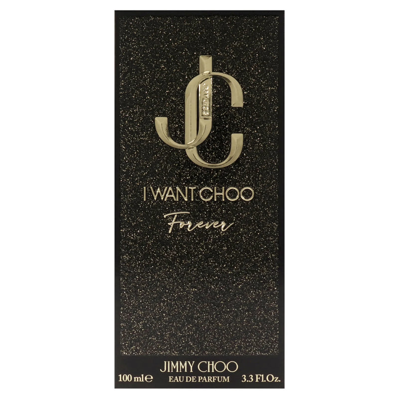 I Want Choo Forever Eau De Parfum Spray 100Ml/3.3Oz - Puck's