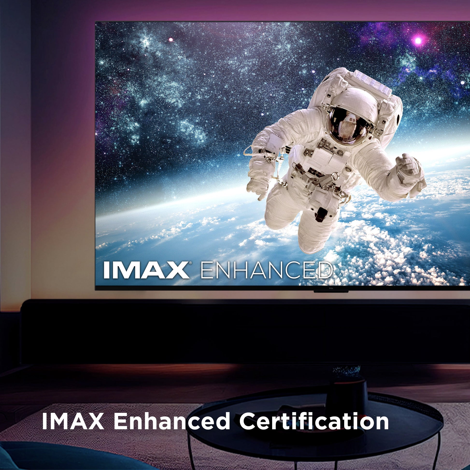 85” Class Q Class 4K QLED, 120Hz, Local Dimming, Dolby Vision HDR & Dolby Atmos, up to 240Hz VRR Gaming, Smart TV with Google TV, Including Built-In Google Assistant with Voice Remote, 85Q750G - Puck's