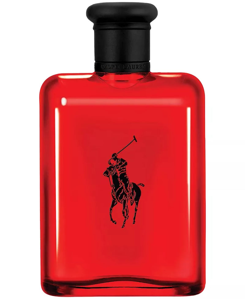 Polo Red Eau De Toilette Spray, 6.7 Oz - Puck's