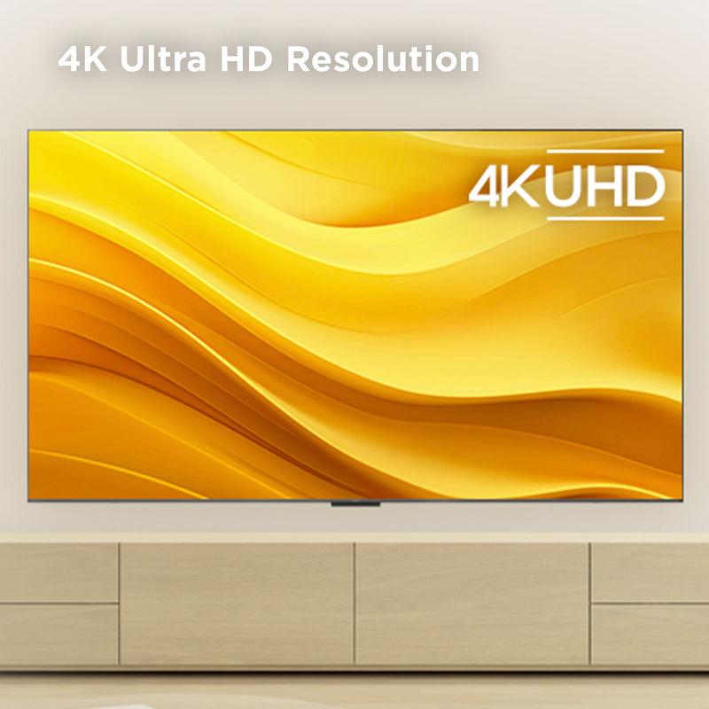 85" Klasse S5 (85S551G) 4K UHD HDR LED Smart TV met Google TV (NIEUW 2024)