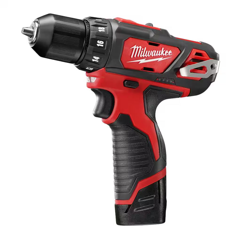 M12 12V Lithium-Ion Cordless Combo Kit (3-Tool) with M12 Multi-Tool - Puck's