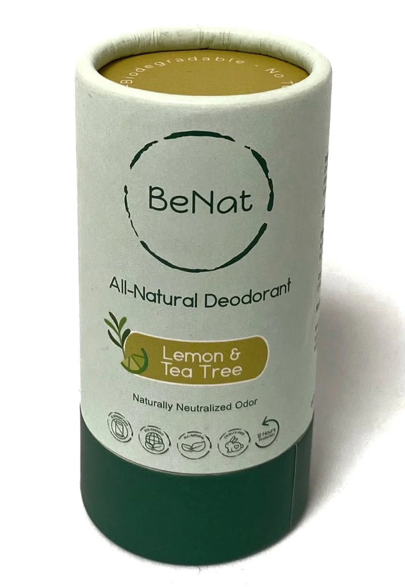 All-Natural Personal Care Bundle. 5-Pack. - Puck's