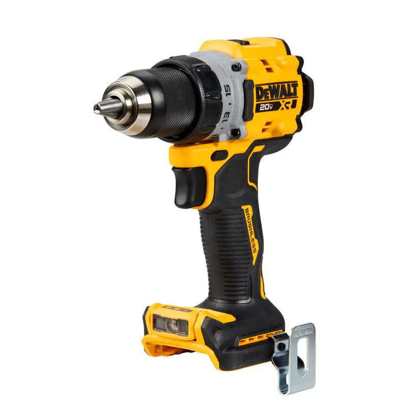 20V MAX XR Cordless Drill/Driver, ATOMIC Impact Driver 2 Tool Combo Kit, (2) 2.0Ah Batteries, Charger, and Bag - Puck's