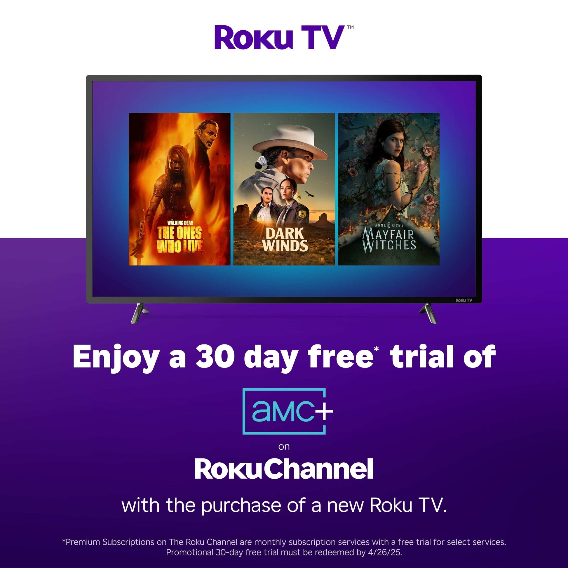 50" Class 4K UHD LED LCD Roku Smart TV HDR R6 Series 50R6E3 - Puck's