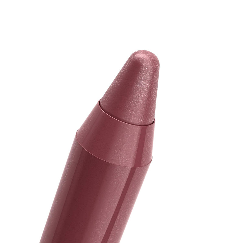Moisturesmooth Color Stick for Lips, Moisturizing and Conditioning Lipstick with a Balm-Like Formula, Nourishing Shea Butter and Fruit Extracts, 120 Berry Brown,.011 Oz, 36 Pack - Puck's