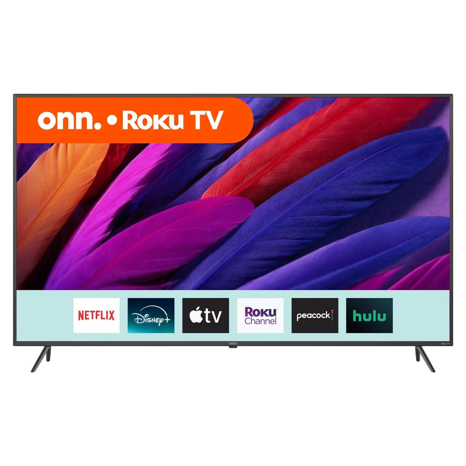 65” Class 4K UHD (2160P) LED Roku Smart Television HDR (100012587) - Puck's