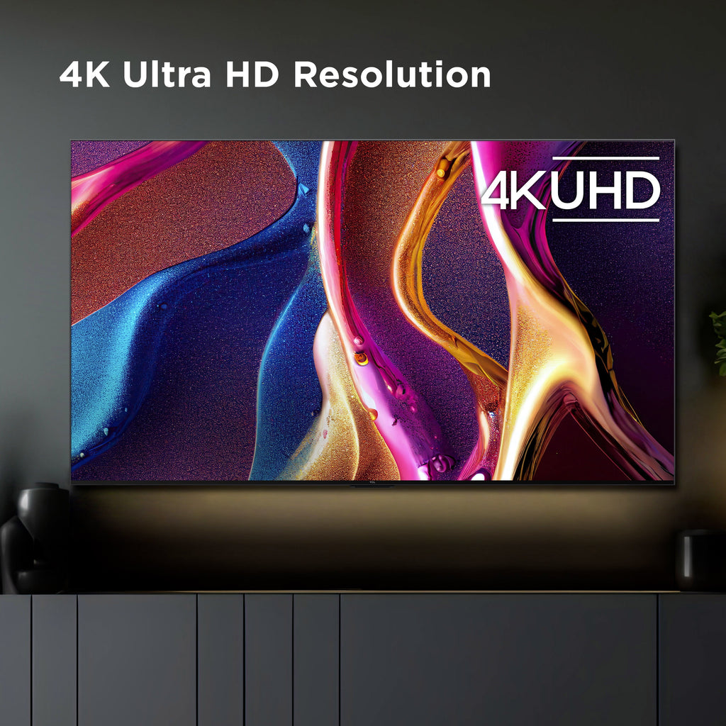 85” Class Q Class 4K QLED, 120Hz, Local Dimming, Dolby Vision HDR & Dolby Atmos, up to 240Hz VRR Gaming, Smart TV with Google TV, Including Built-In Google Assistant with Voice Remote, 85Q750G - Puck's