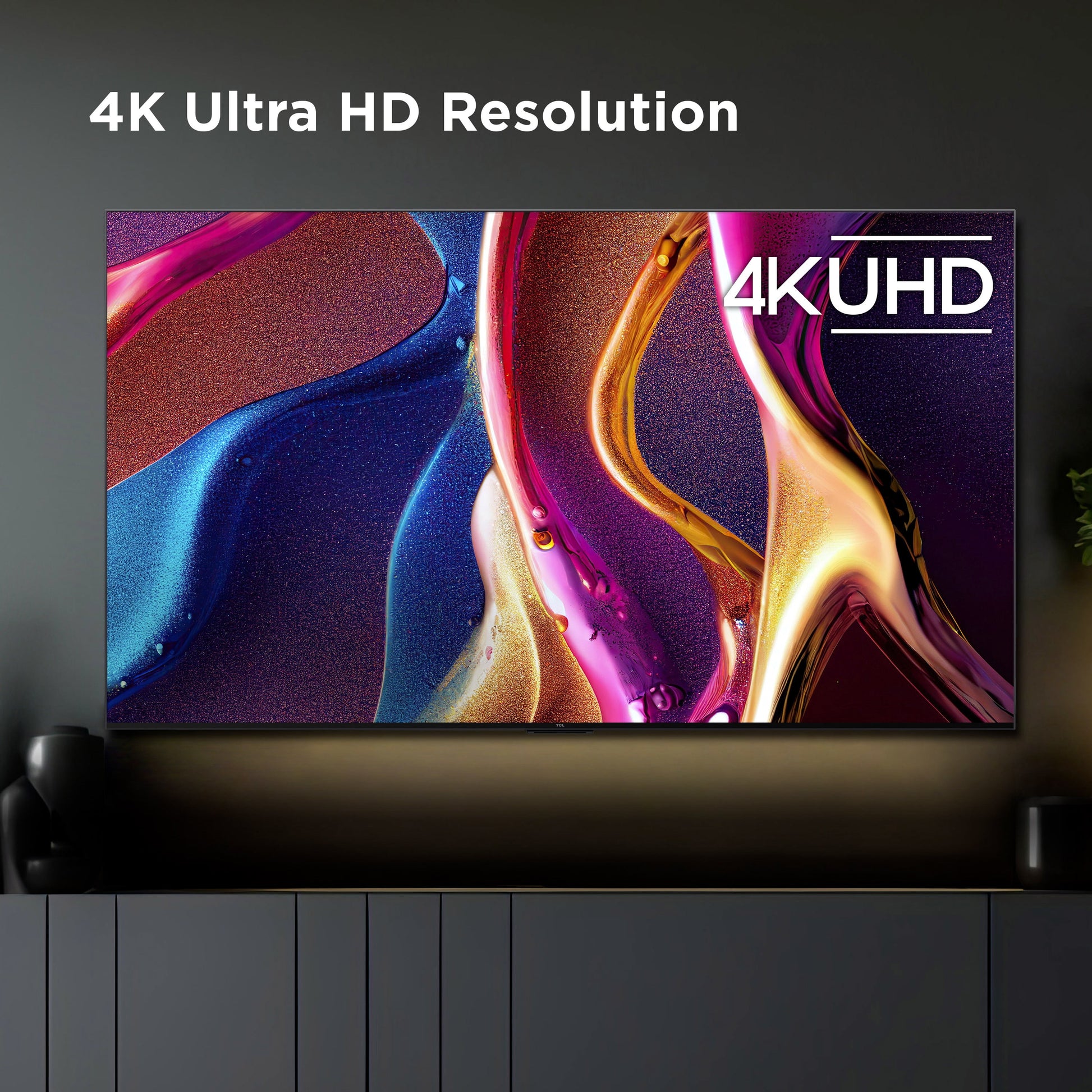 85” Class Q Class 4K QLED, 120Hz, Local Dimming, Dolby Vision HDR & Dolby Atmos, up to 240Hz VRR Gaming, Smart TV with Google TV, Including Built-In Google Assistant with Voice Remote, 85Q750G - Puck's