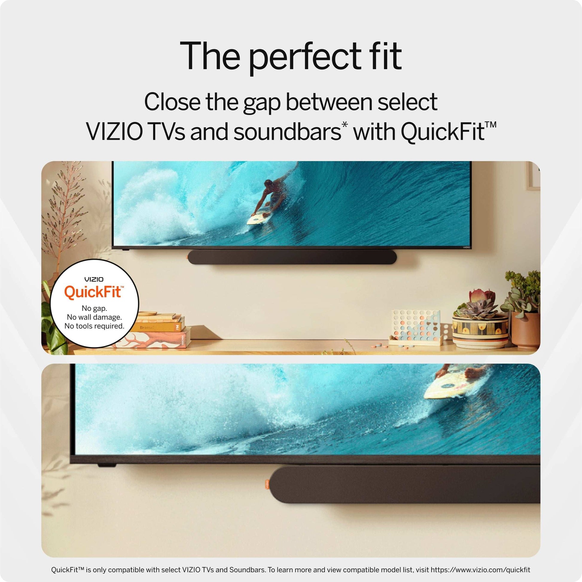75” Class 4K UHD LED HDR Smart TV (New) V4K75M-08 - Puck's